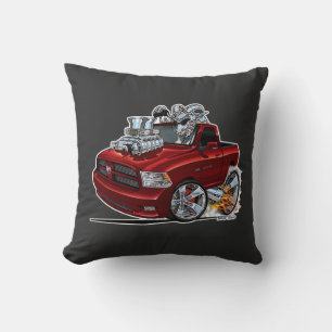 Vince Crains Ram 1500 pickup truck  Cushion