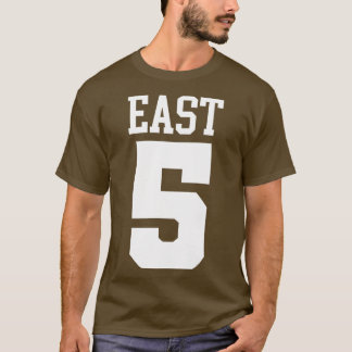 Vince Howard Jersey Front Back Print Friday Night T-Shirt