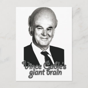 vincecablegiantbrain postcard