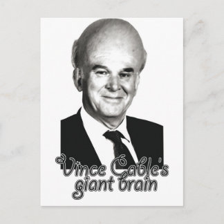 vincecablegiantbrain postcard