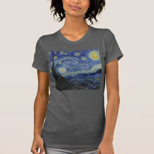 Vincent and the Doctor T-Shirt