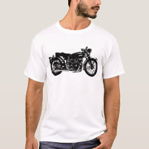 Vincent Black Shadow T-Shirt