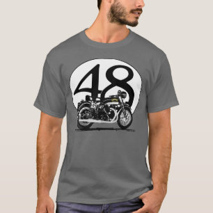 Vincent Black Shadow T-Shirt