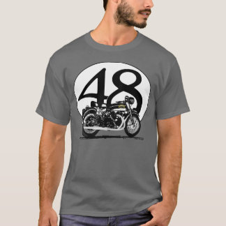 Vincent Black Shadow T-Shirt