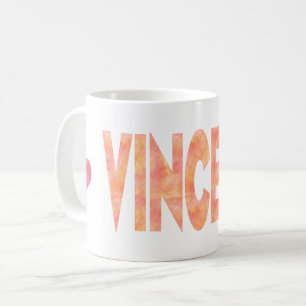 Vincent mug