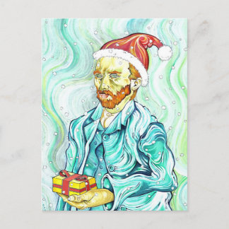 Vincent Postcard