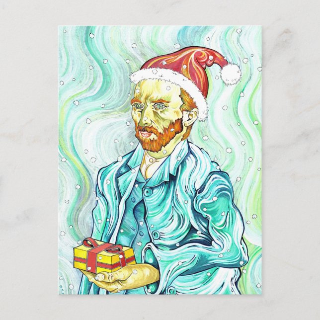 Vincent Postcard (Front)