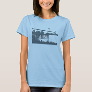 Vincent Thomas Bridge Ringer T-Shirt