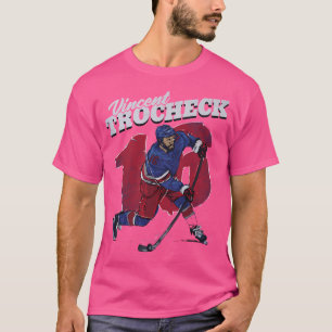 Vincent Trocheck New York R Retro T-Shirt