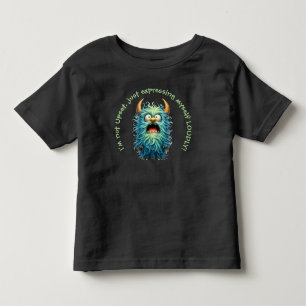 Vincent: Upset but Adorable! Toddler T-Shirt
