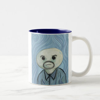 Vincent Van Glue mug