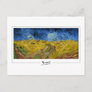 Vincent Van Gogh #11-3 - Fine Art Postcard