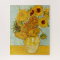 Vincent Van Gogh 12 Sunflowers Impressionist