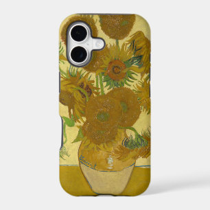 Vincent Van Gogh 15 Sunflowers Painting