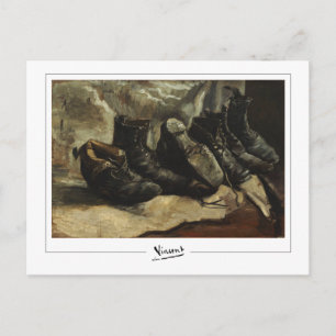Vincent Van Gogh #17 - Fine Art Postcard
