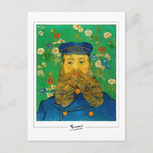 Vincent Van Gogh #1-3 - Fine Art Postcard