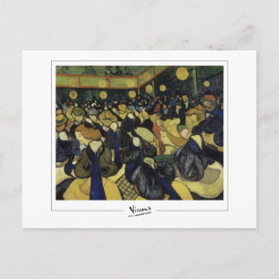 Vincent Van Gogh #22-2 - Fine Art Postcard
