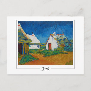 Vincent Van Gogh #23-3 - Fine Art Postcard