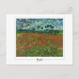 Vincent Van Gogh #25 - Fine Art Postcard