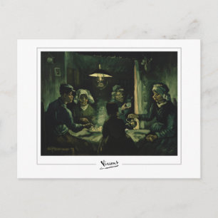 Vincent Van Gogh #27 - Fine Art Postcard