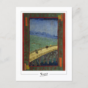 Vincent Van Gogh #29-2 - Fine Art Postcard
