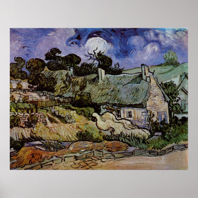 Vincent van Gogh 32 Poster (Front)