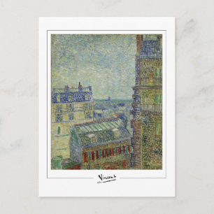 Vincent Van Gogh #36-2 - Fine Art Postcard