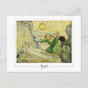 Vincent Van Gogh #36-3 - Fine Art Postcard
