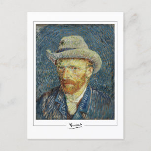 Vincent Van Gogh #36 - Fine Art Postcard