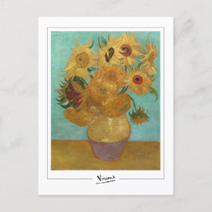 Vincent Van Gogh #45-2 - Fine Art Postcard