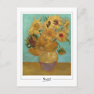 Vincent Van Gogh #45-2 - Fine Art Postcard