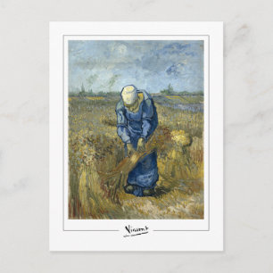 Vincent Van Gogh #50-3 - Fine Art Postcard