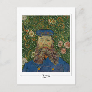 Vincent Van Gogh #53-3 - Fine Art Postcard