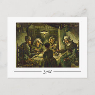 Vincent Van Gogh #56 - Fine Art Postcard