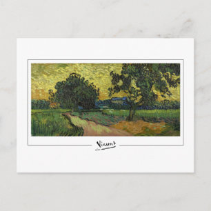 Vincent Van Gogh #7-2 - Fine Art Postcard
