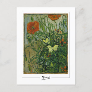 Vincent Van Gogh #8-2 - Fine Art Postcard