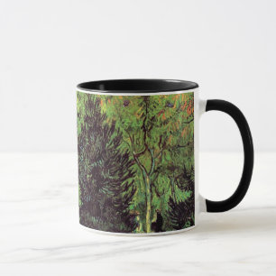 Vincent Van Gogh - A Lane In The Public Garden Mug