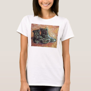 Vincent Van Gogh - A Pair Of Shoes T-Shirt