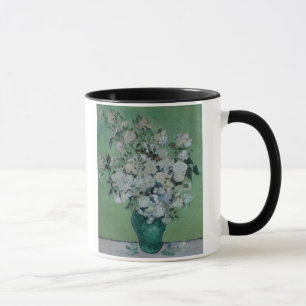 Vincent van Gogh A Vase of Roses, 1890 Mug