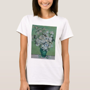 Vincent van Gogh   A Vase of Roses, 1890 T-Shirt
