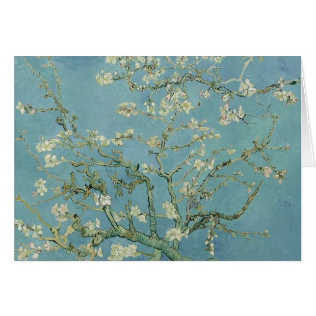 Vincent van Gogh - Almond Blossom (Front Horizontal)