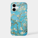 Vincent van Gogh - Almond Blossom<br><div class="desc">Almond Blossom / Branches with Almond Blossom - Vincent van Gogh,  Oil on Canvas,  1890</div>