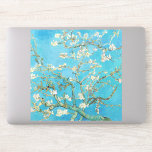 Vincent van Gogh - Almond Blossom<br><div class="desc">Almond Blossom / Branches with Almond Blossom - Vincent van Gogh,  Oil on Canvas,  1890</div>
