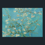VINCENT VAN GOGH - almond blossom 1980 Poster<br><div class="desc">VINCENT VAN GOGH - almond blossom 1980
Oil on canvas; reproduction</div>