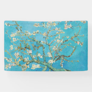 Vincent van Gogh - Almond Blossom Banner