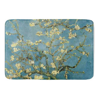 Vincent Van Gogh Almond Blossom Bath Mats