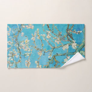 Vincent van Gogh - Almond Blossom Bath Towel Set