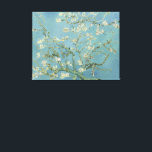Vincent van Gogh - Almond Blossom Canvas Print<br><div class="desc">Vincent van Gogh - Almond Blossom</div>