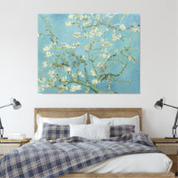 Vincent van Gogh - Almond Blossom