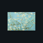 Vincent van Gogh - Almond Blossom Canvas Print<br><div class="desc">Almond Blossom by Vincent van Gogh, 1890. Vincent van Gogh was a Dutch Post-Impressionist painter who is among the most famous and influential figures in the history of Western art. In just over a decade he created approximately 2100 artworks, including around 860 oil paintings, most of them in the last...</div>